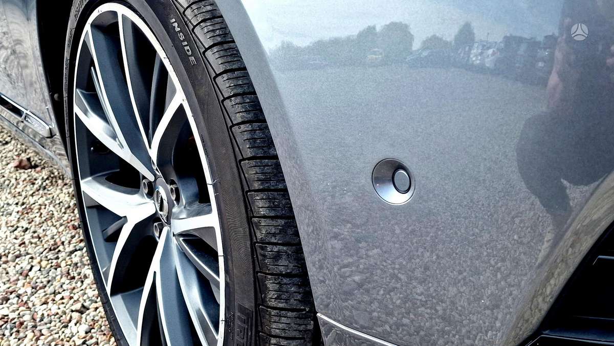 Volvo S90, 2.0 l., Седан