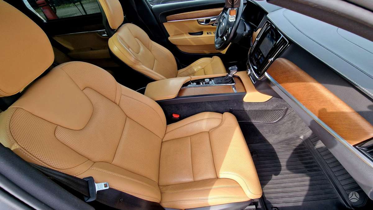 Volvo S90, 2.0 l., Седан