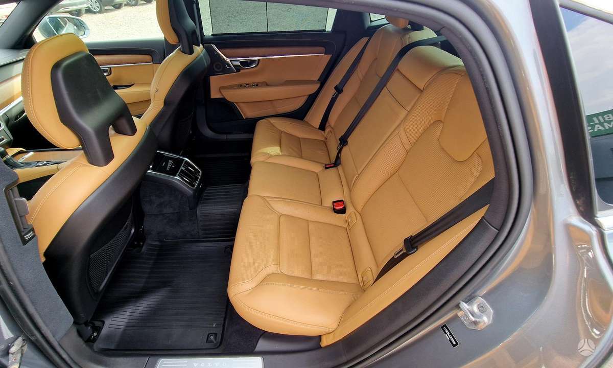 Volvo S90, 2.0 l., Седан