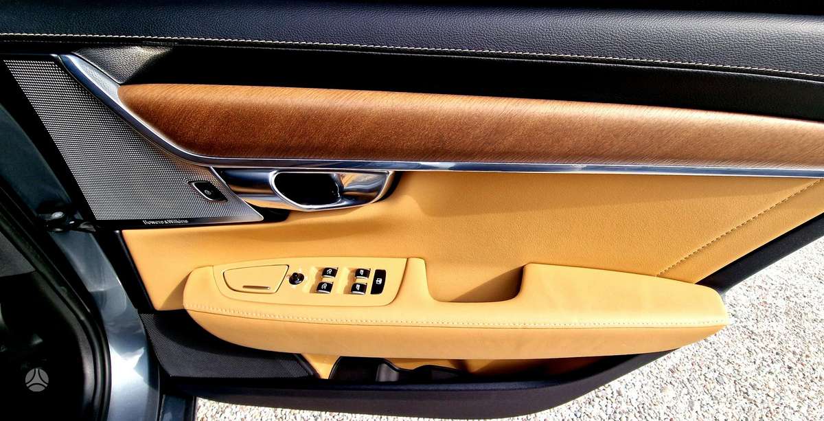 Volvo S90, 2.0 l., Седан