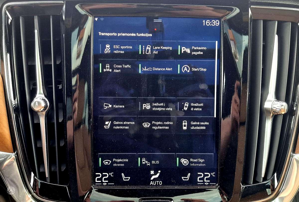 Volvo S90, 2.0 l., Седан