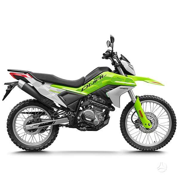 CFMOTO DUAL 250 249cc, эндуро / adventure