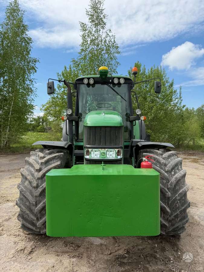 John Deere John deere 7530p, tractors