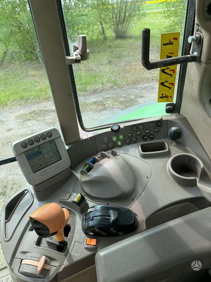 John Deere John deere 7530p, тракторы