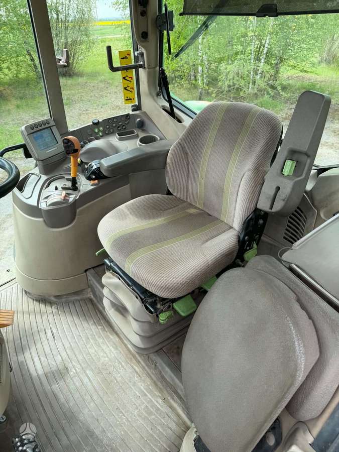 John Deere John deere 7530p, tractors
