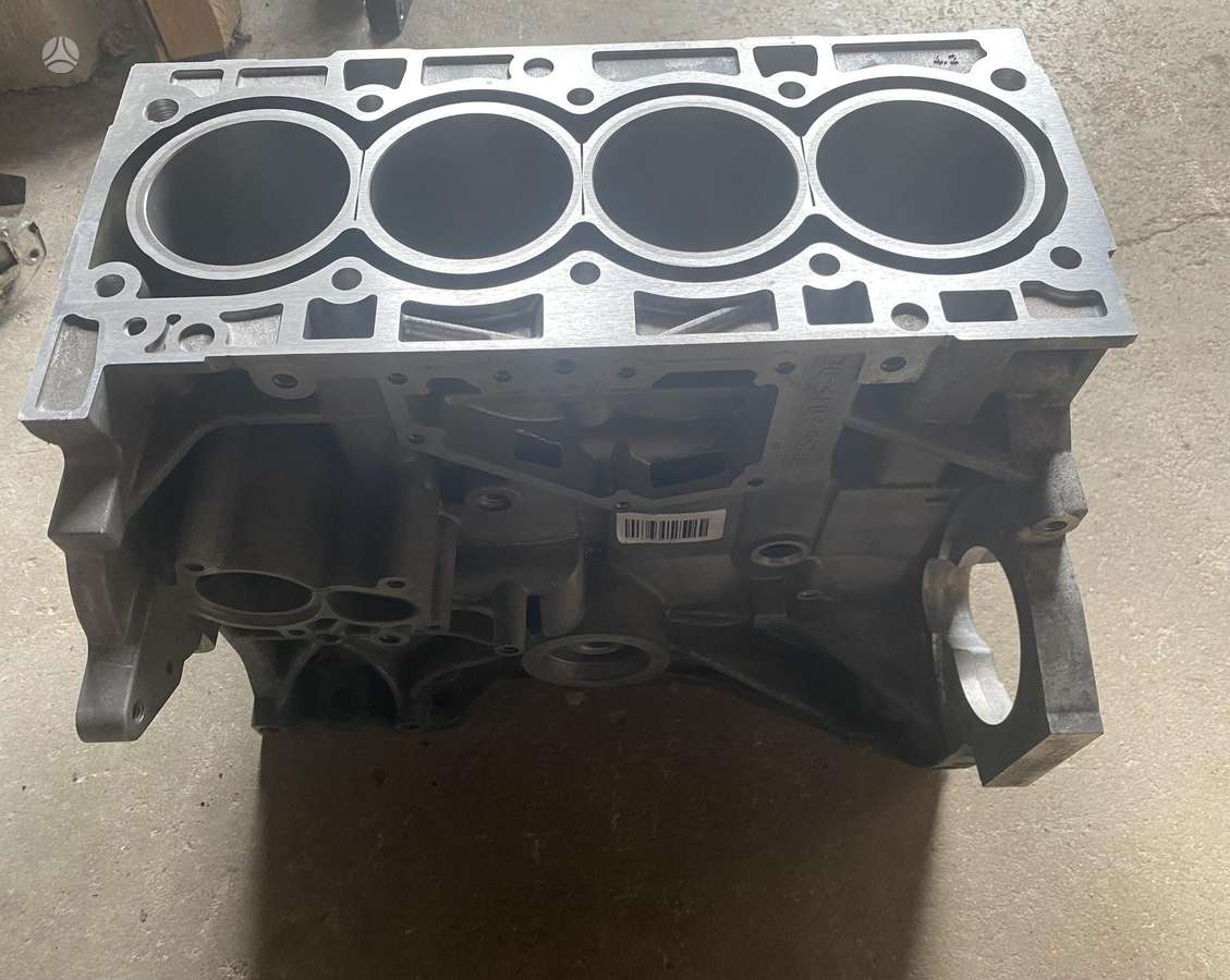 Ford Focus dzinēja bloks