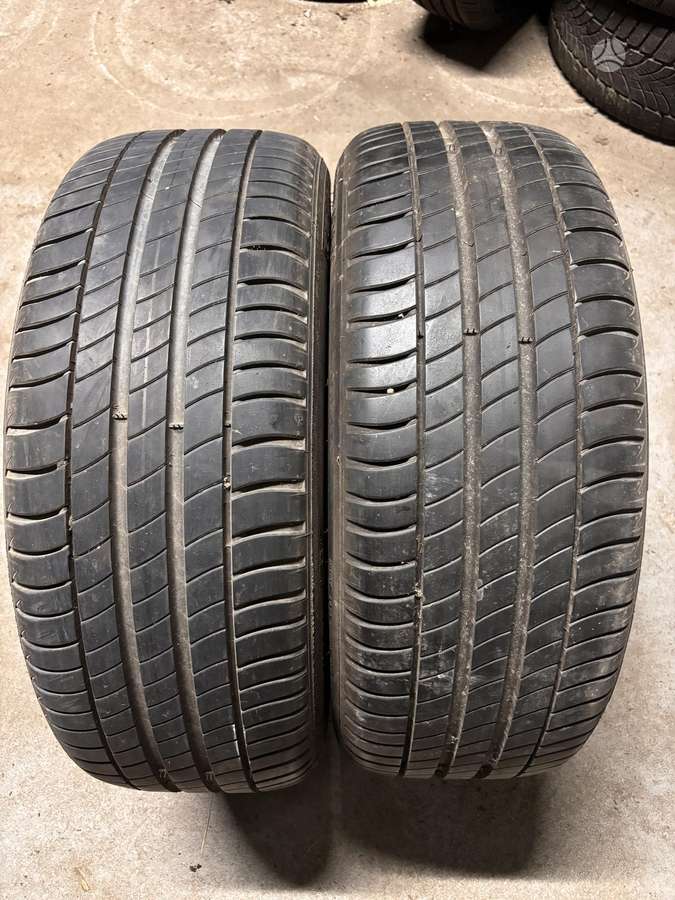 Michelin Primacy 3, summer 205/50 R17