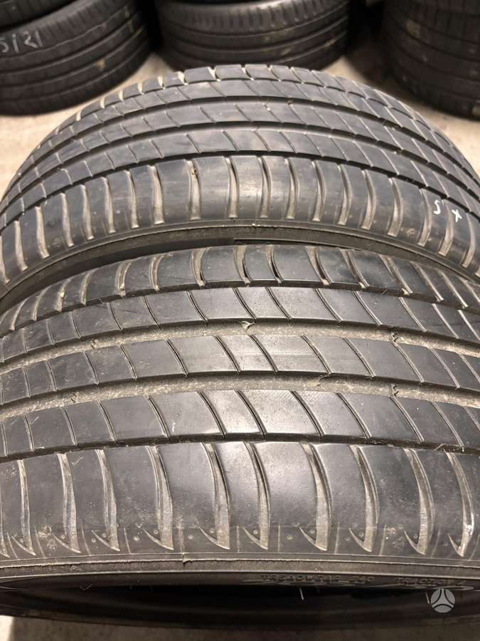Michelin Primacy 3, summer 205/50 R17