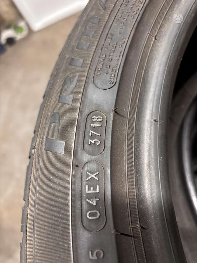 Michelin Primacy 3, summer 205/50 R17