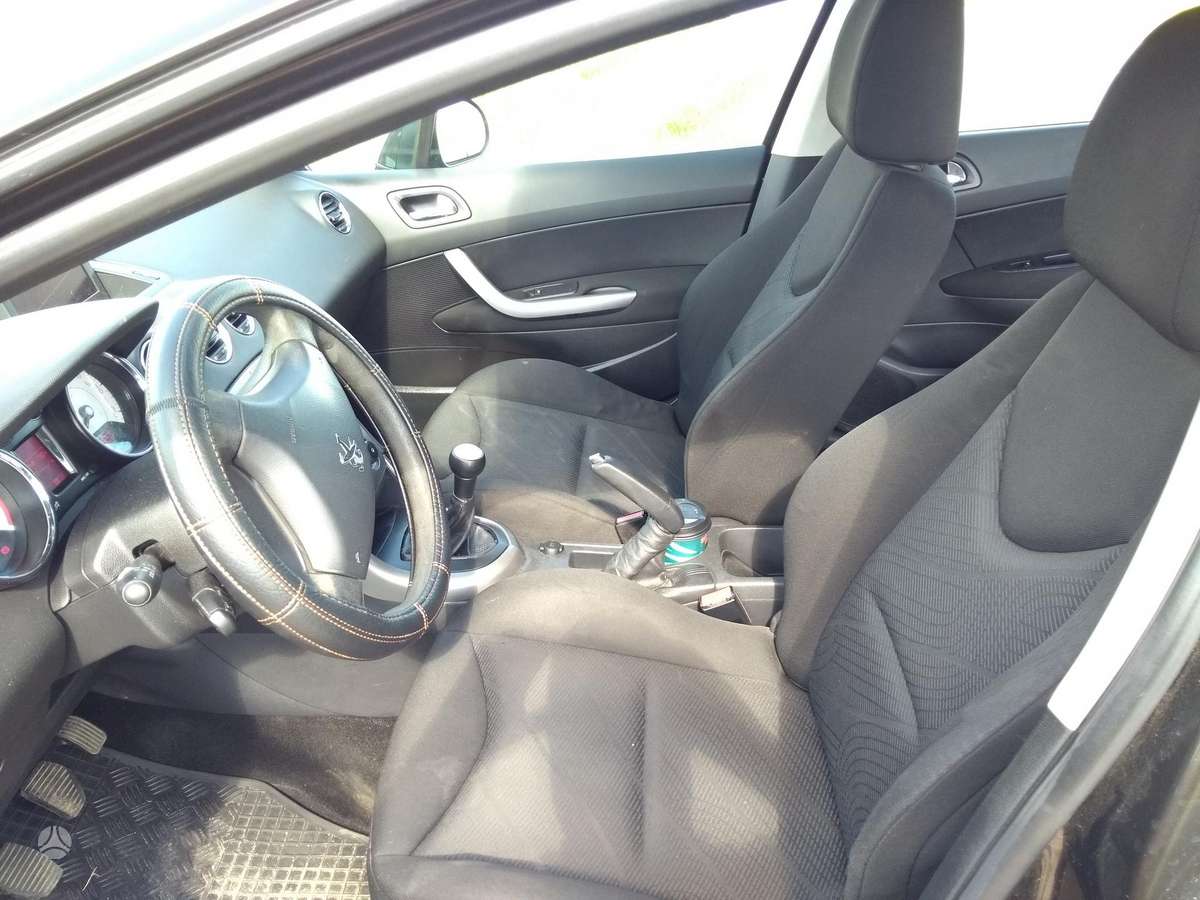 Peugeot 308, 1.6 l., Универсал