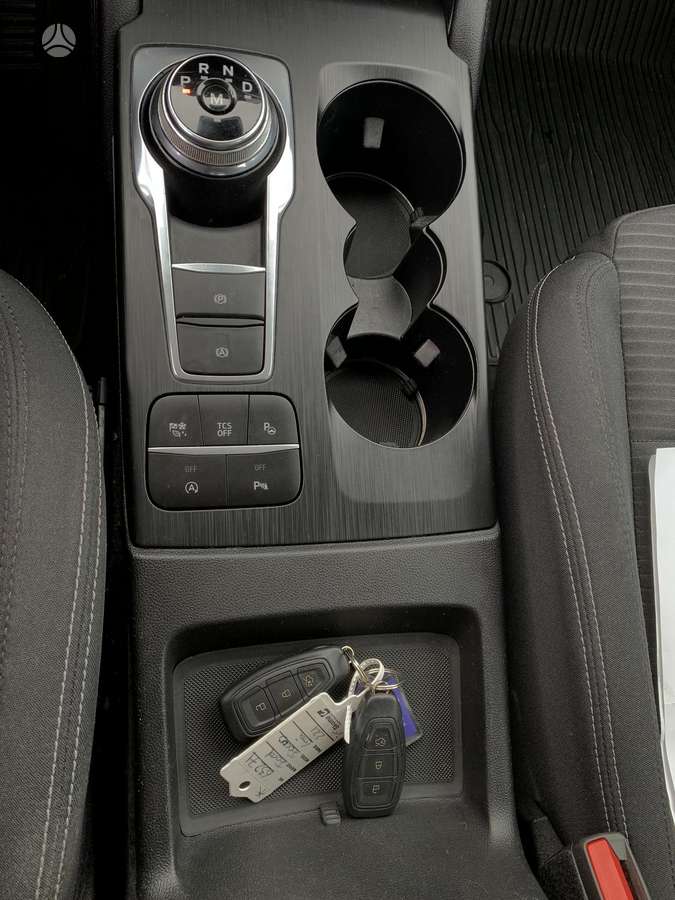Ford Focus, 1.0 l., hatchback