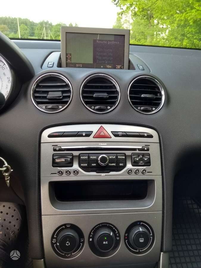 Peugeot 308, 1.6 l., Универсал