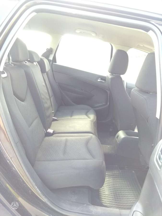 Peugeot 308, 1.6 l., Универсал