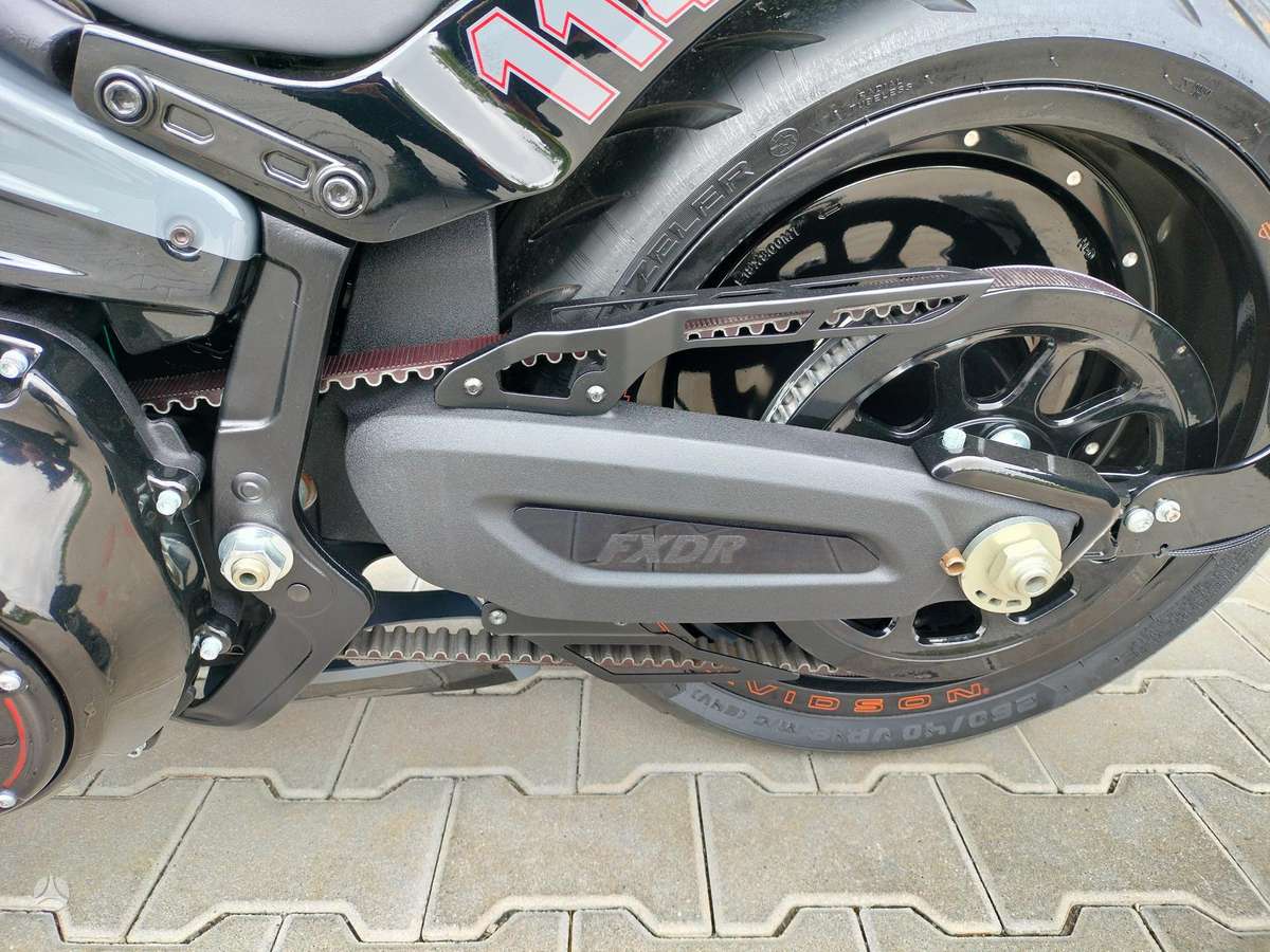 Harley-Davidson FXDR, choppers / cruisers / custom