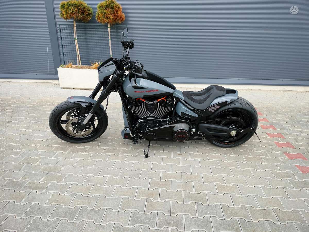 Harley-Davidson FXDR, choppers / cruisers / custom
