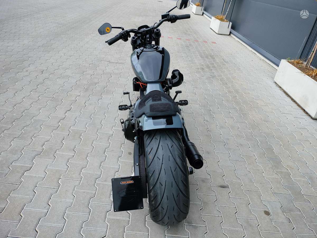 Harley-Davidson FXDR, choppers / cruisers / custom