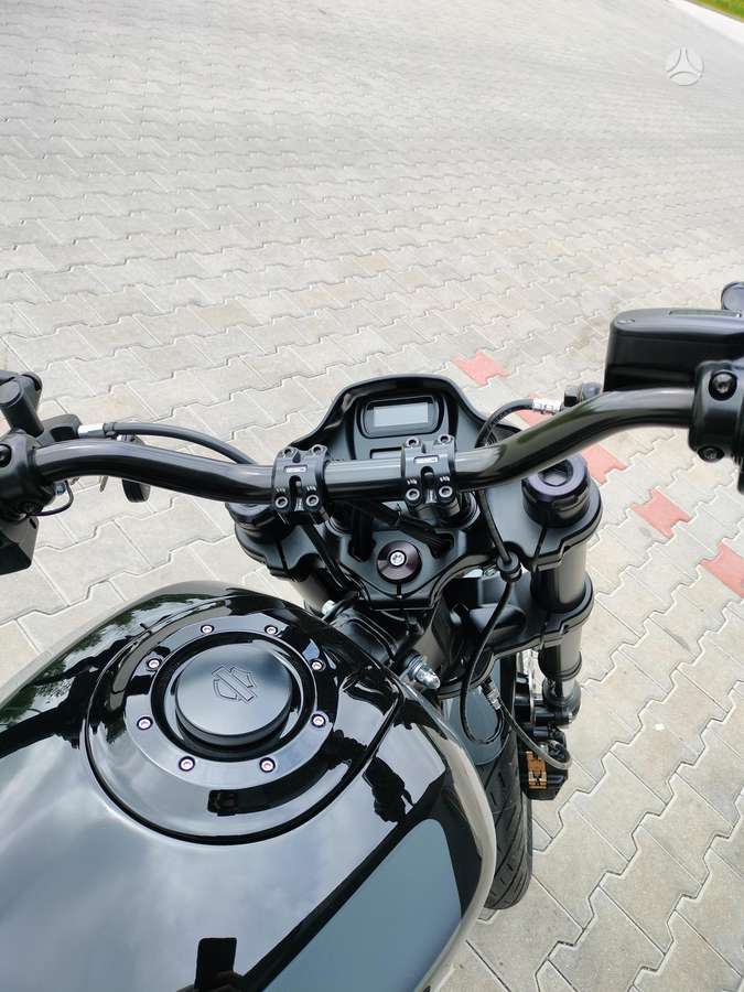 Harley-Davidson FXDR, choppers / cruisers / custom