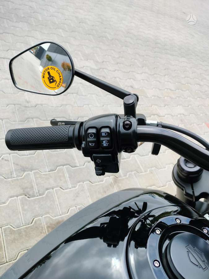 Harley-Davidson FXDR, choppers / cruisers / custom