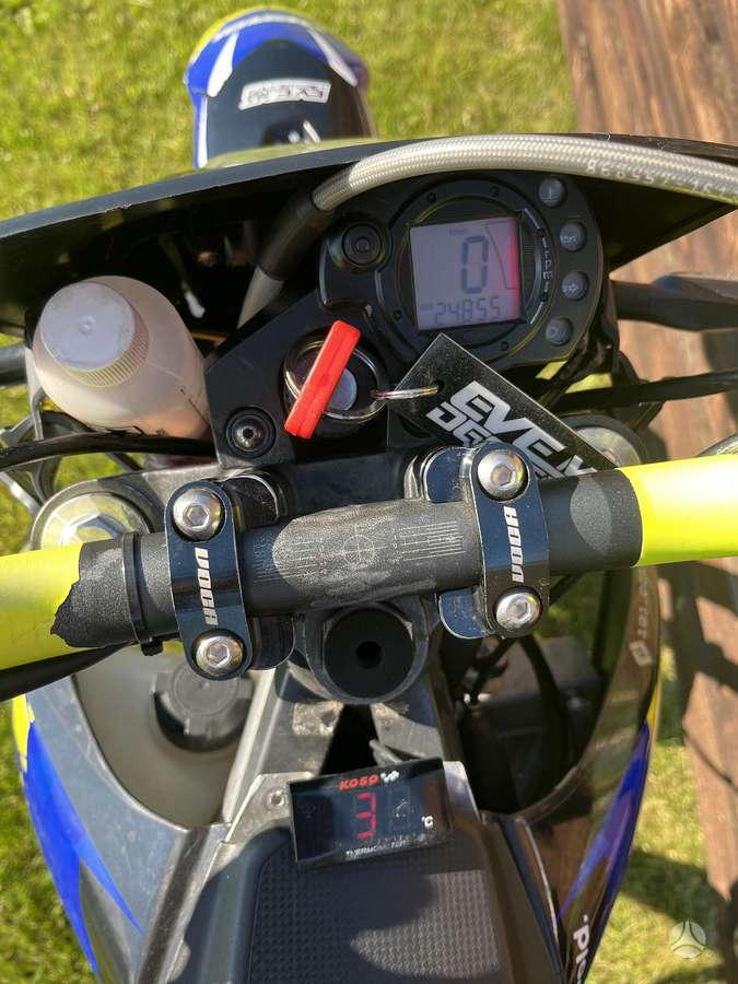 Derbi Senda 49cc, мотороллеры / мопеды