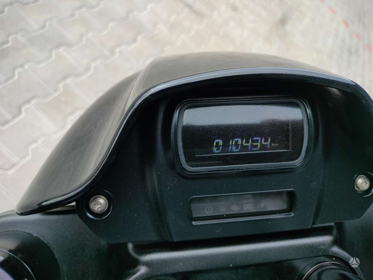 Harley-Davidson Fat Boy, čioperiai / kruizeriai / custom