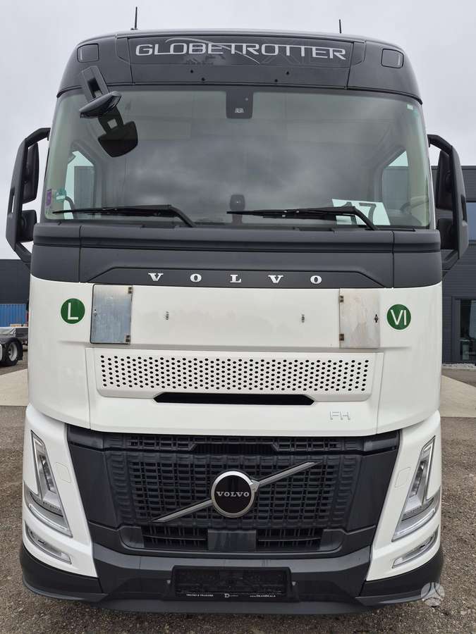 Volvo FH 460 XL, double sleeper