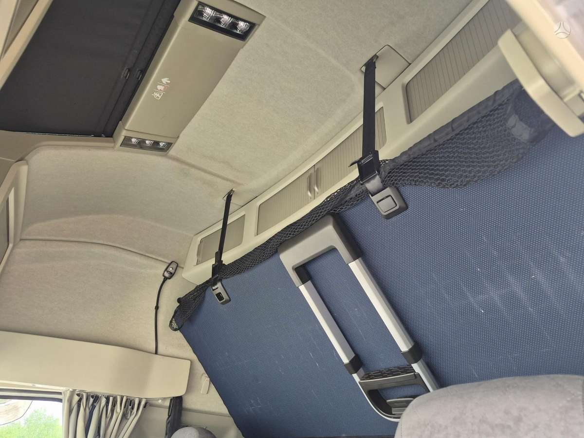 Volvo FH 460 XL, double sleeper