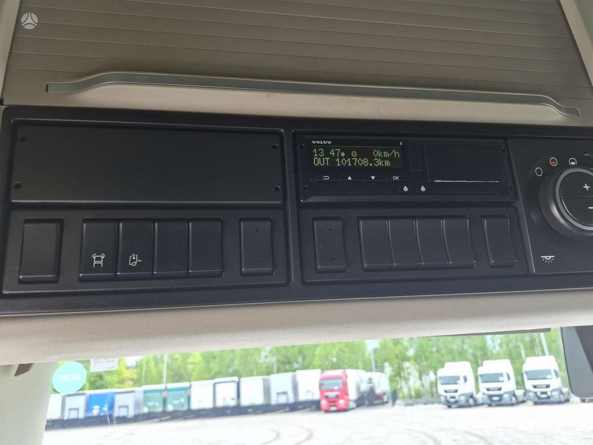 Volvo FH 460 XL, double sleeper