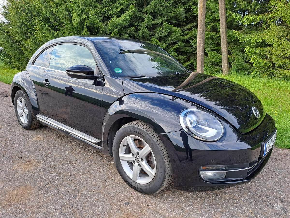 Volkswagen Beetle - 2