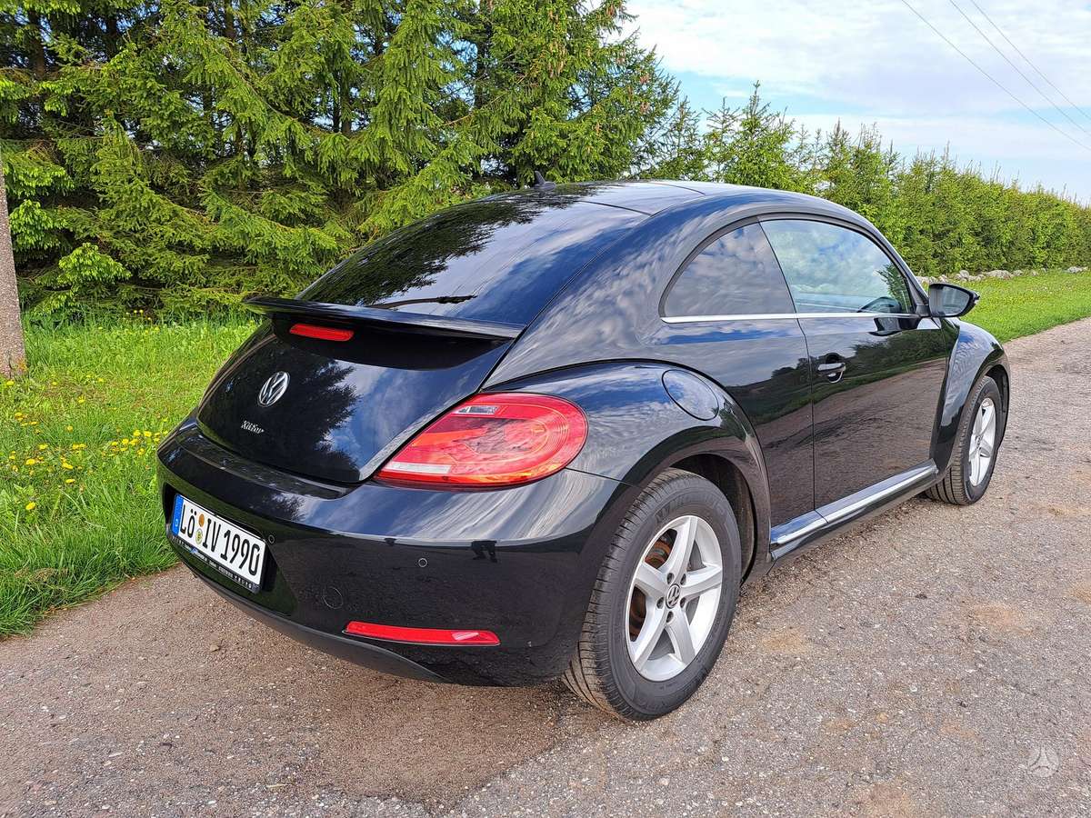 Volkswagen Beetle - 4