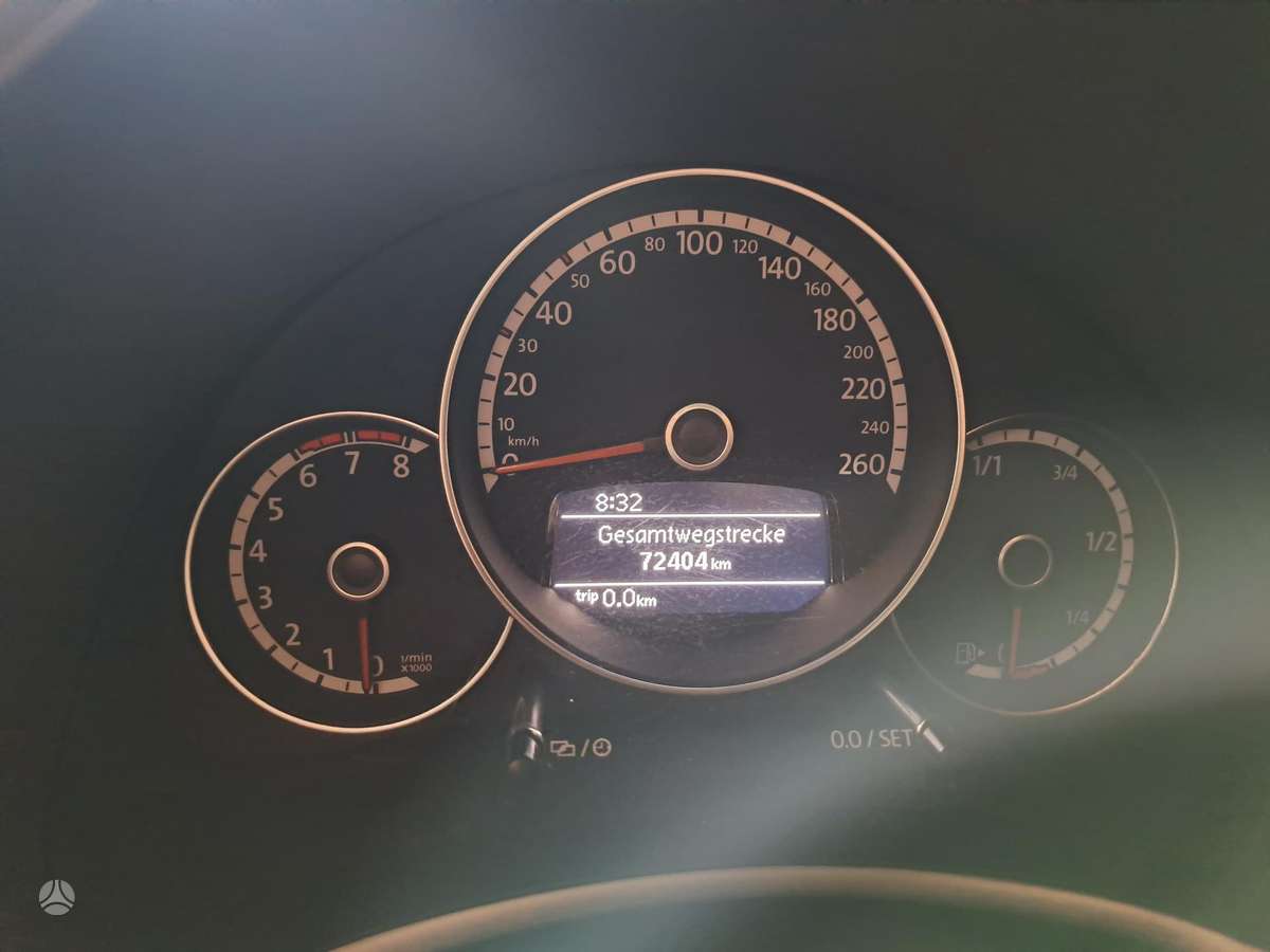 Volkswagen Beetle - 10