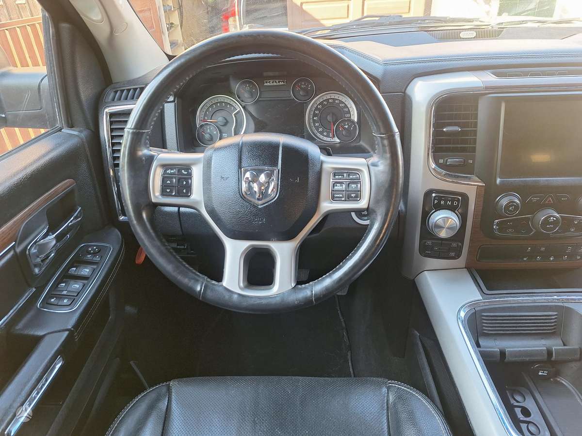 Dodge Ram, 5.7 l., pick-up