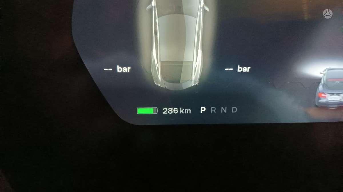 Tesla Model S, 70 kWh, sedanas