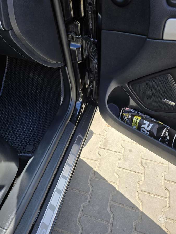 Skoda Octavia, 2.0 l., Универсал