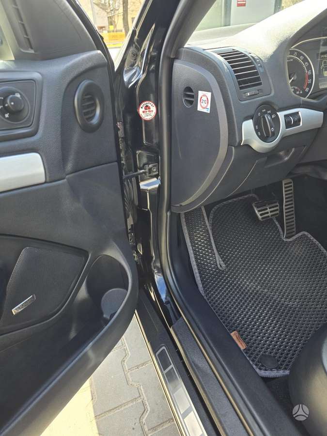 Skoda Octavia, 2.0 l., Универсал