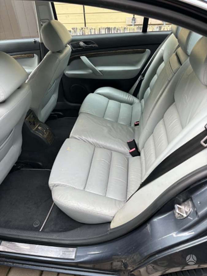 Skoda Superb, 2.5 l., Седан