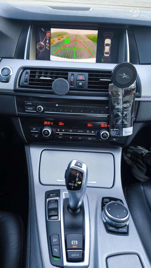 BMW 535, 3.0 l., Седан
