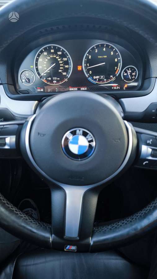 BMW 535, 3.0 l., Седан