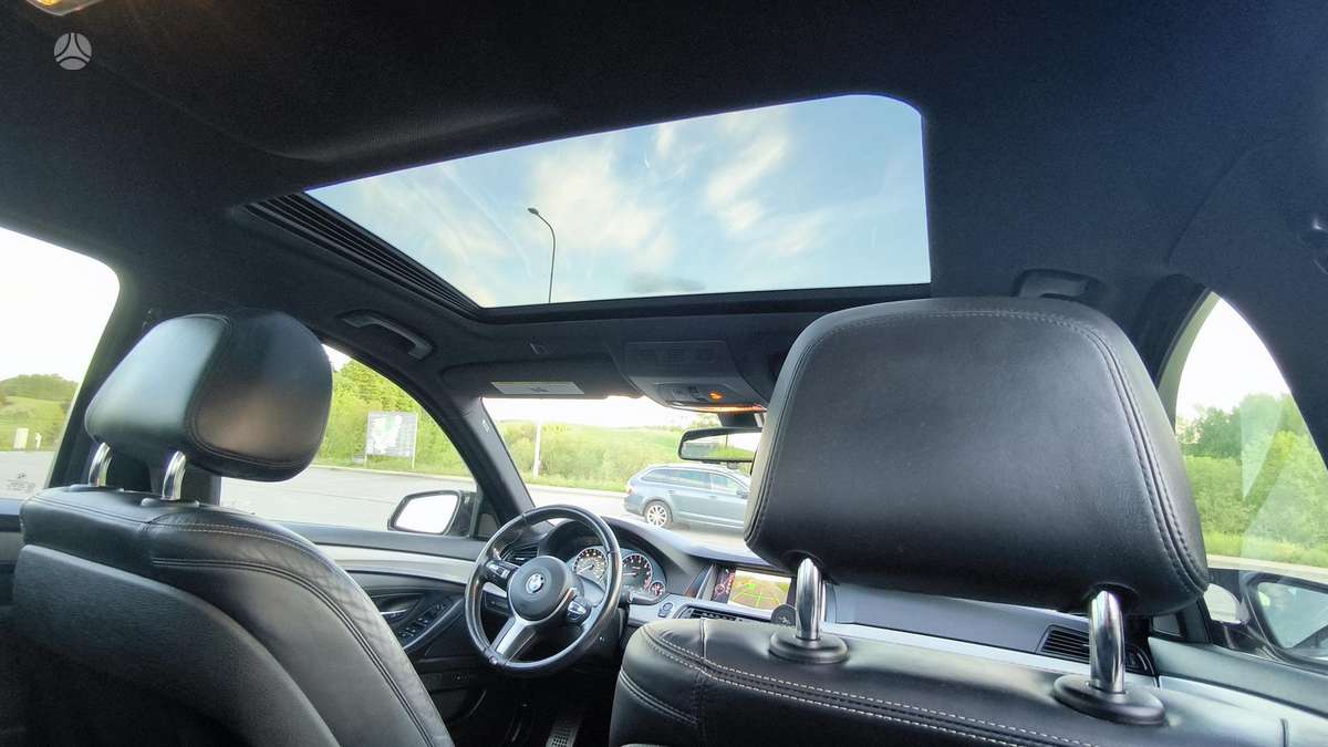 BMW 535, 3.0 l., Седан