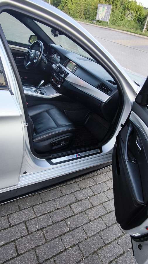 BMW 535, 3.0 l., Седан