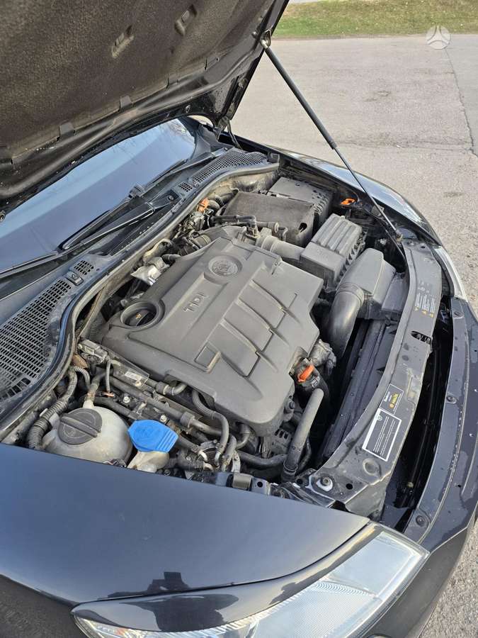 Skoda Octavia, 2.0 l., Универсал