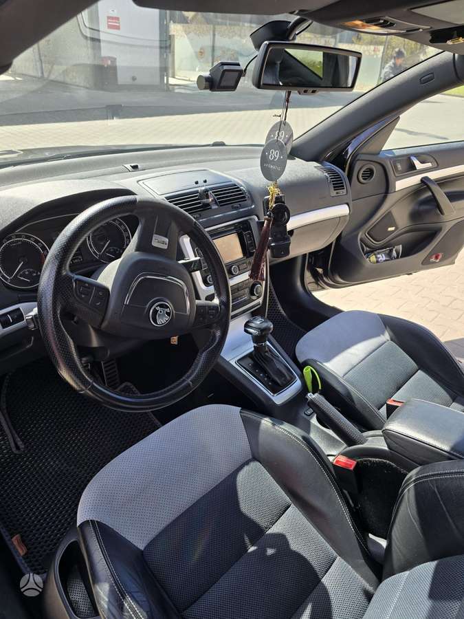 Skoda Octavia, 2.0 l., Универсал