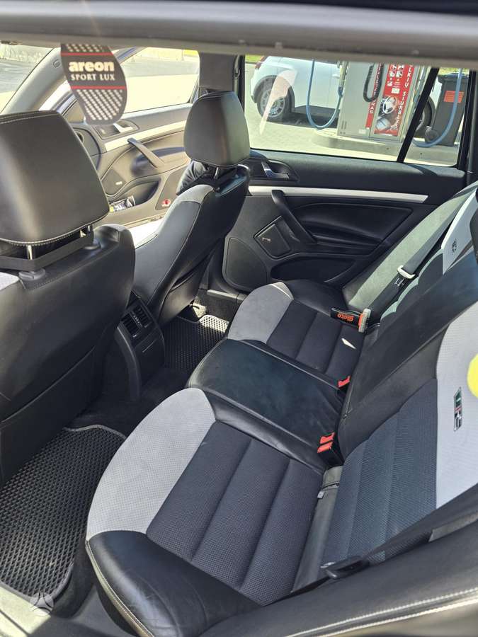Skoda Octavia, 2.0 l., Универсал