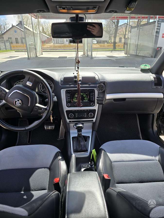 Skoda Octavia, 2.0 l., Универсал