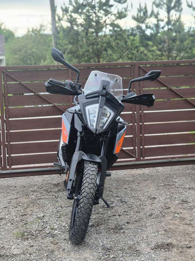 KTM 390 Adventure 390cc, эндуро / adventure