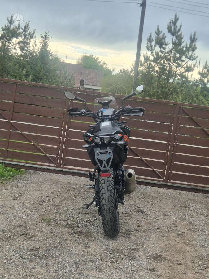 KTM 390 Adventure 390cc, эндуро / adventure