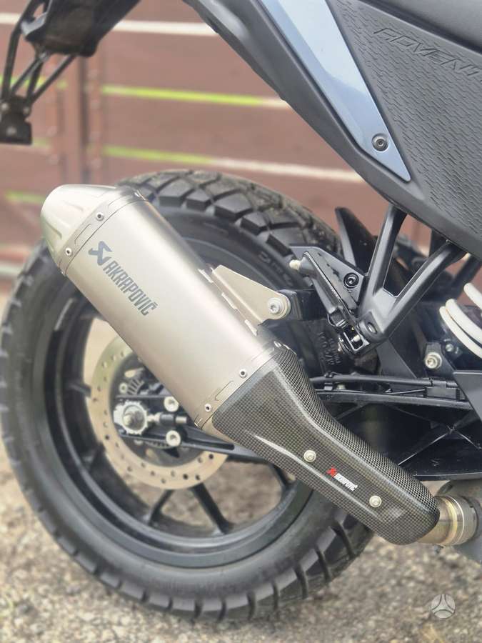 KTM 390 Adventure 390cc, эндуро / adventure