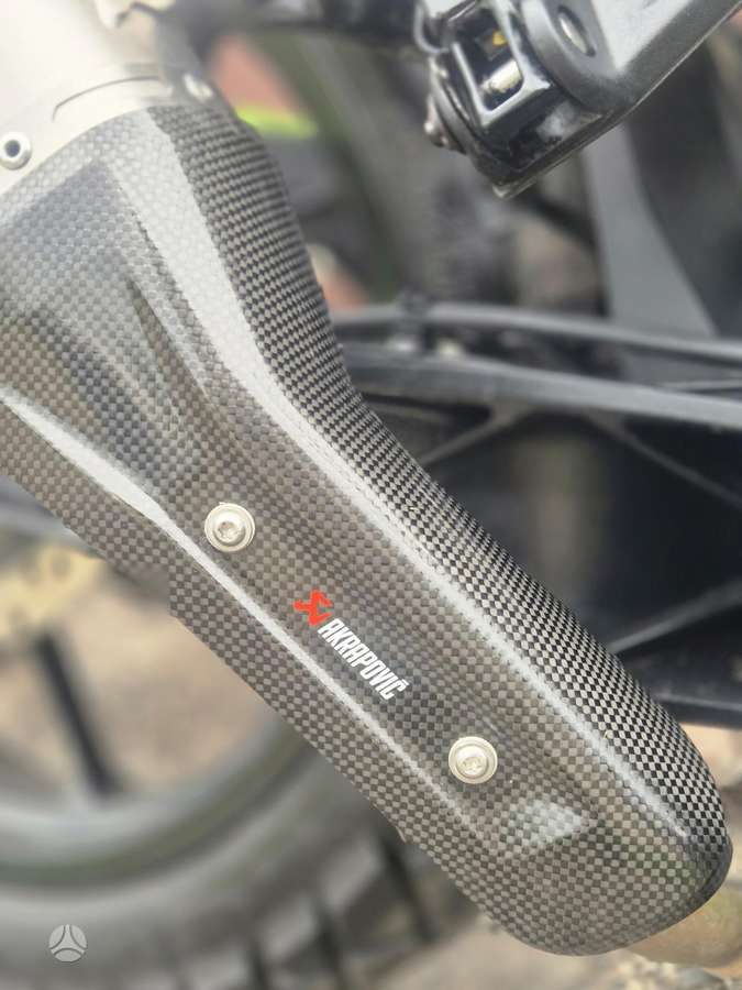 KTM 390 Adventure 390cc, эндуро / adventure
