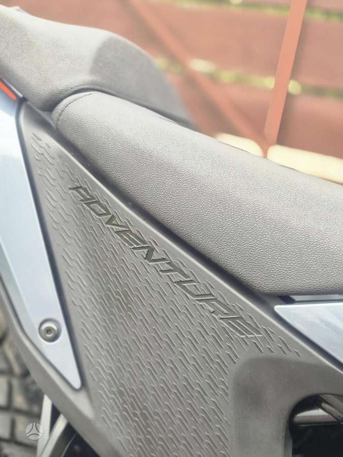 KTM 390 Adventure 390cc, эндуро / adventure