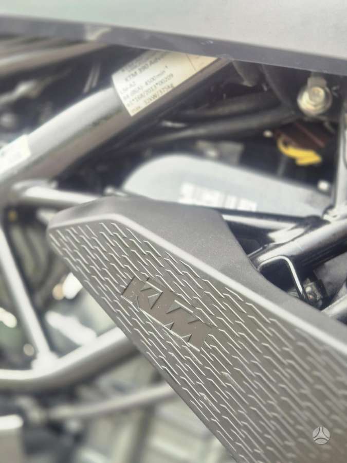KTM 390 Adventure 390cc, эндуро / adventure