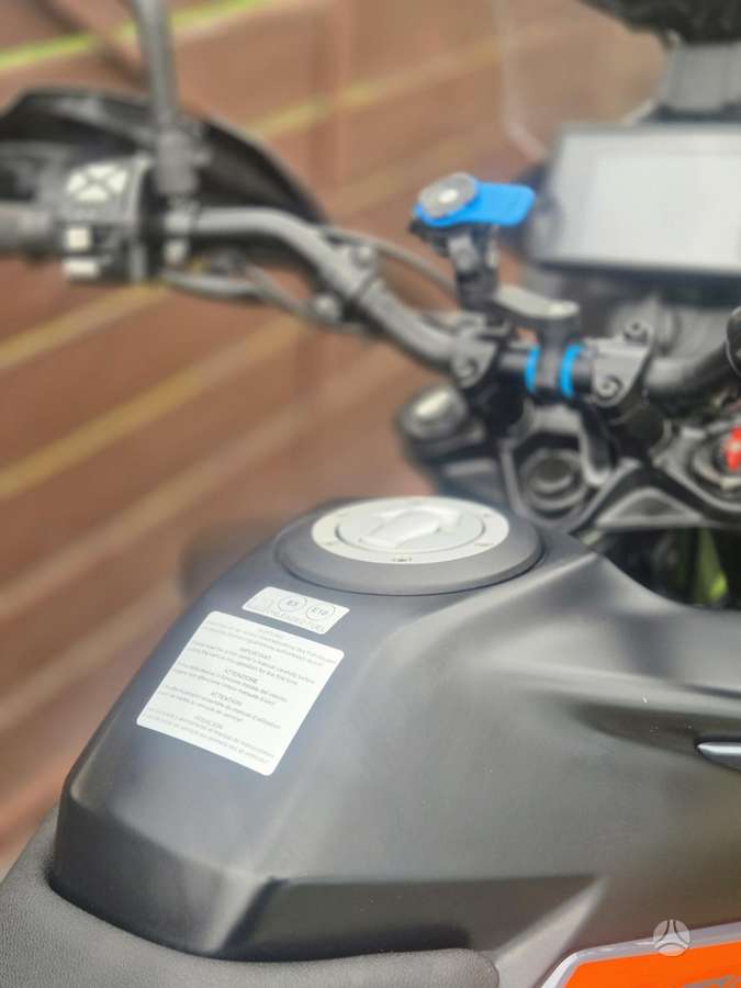 KTM 390 Adventure 390cc, эндуро / adventure
